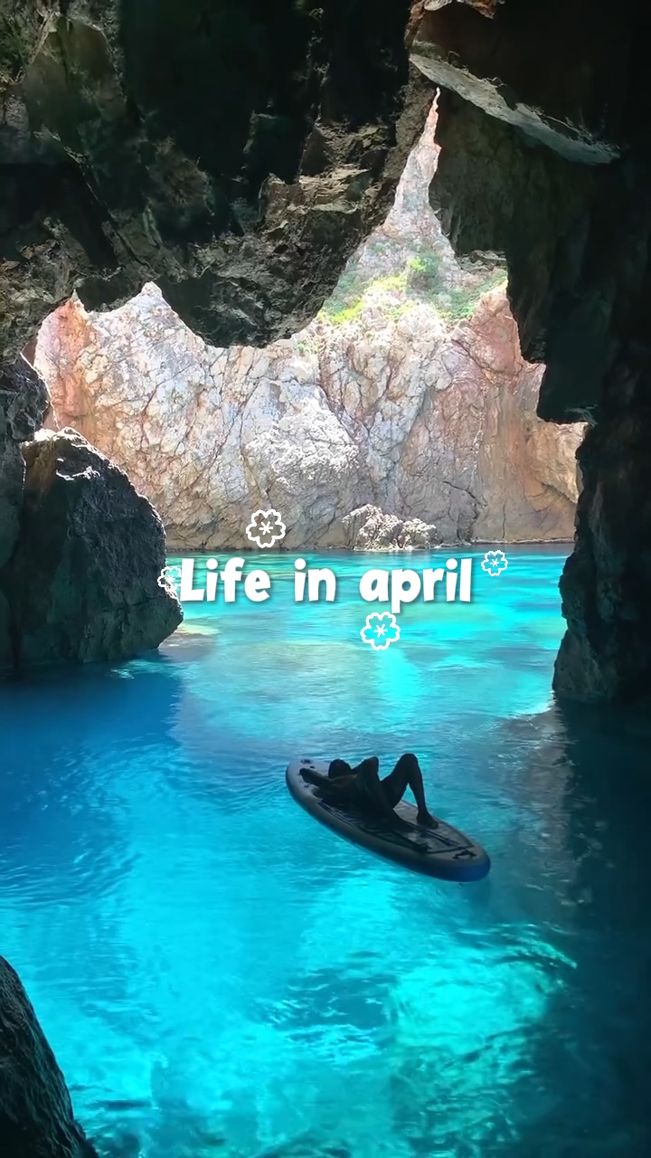 life in april