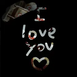 i luv u