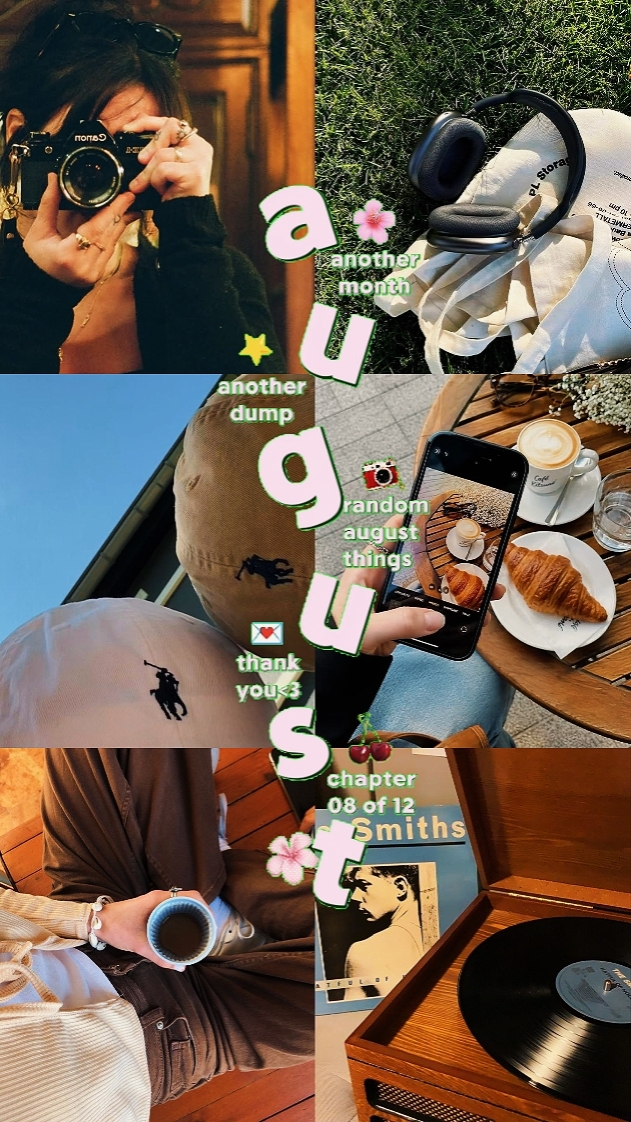 August dump 2026