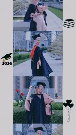 graduation template 