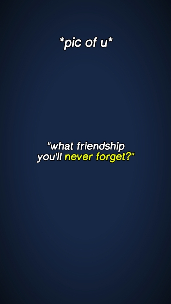 Amistad 