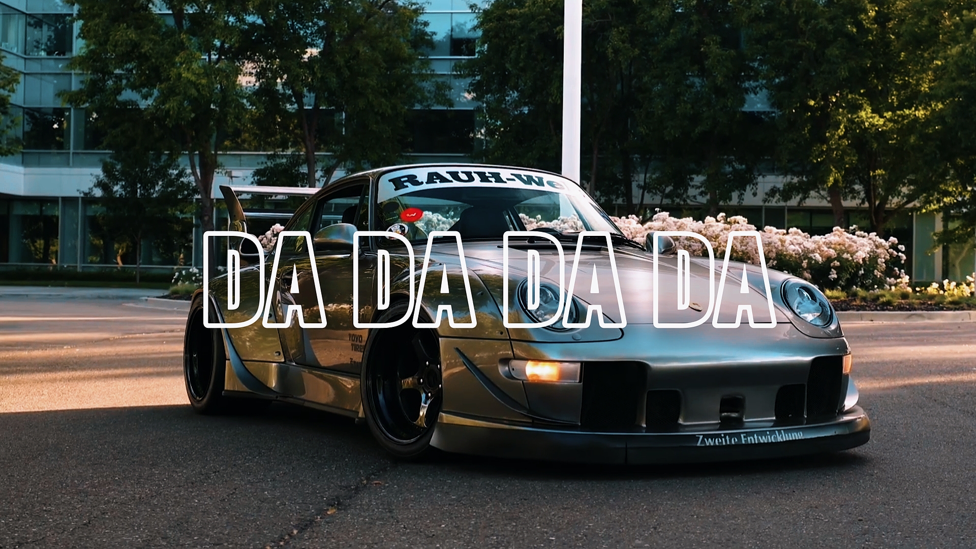 CINEMA CAR