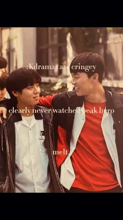 weak hero