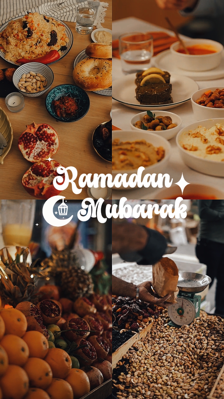 Ramadhan Mubarak