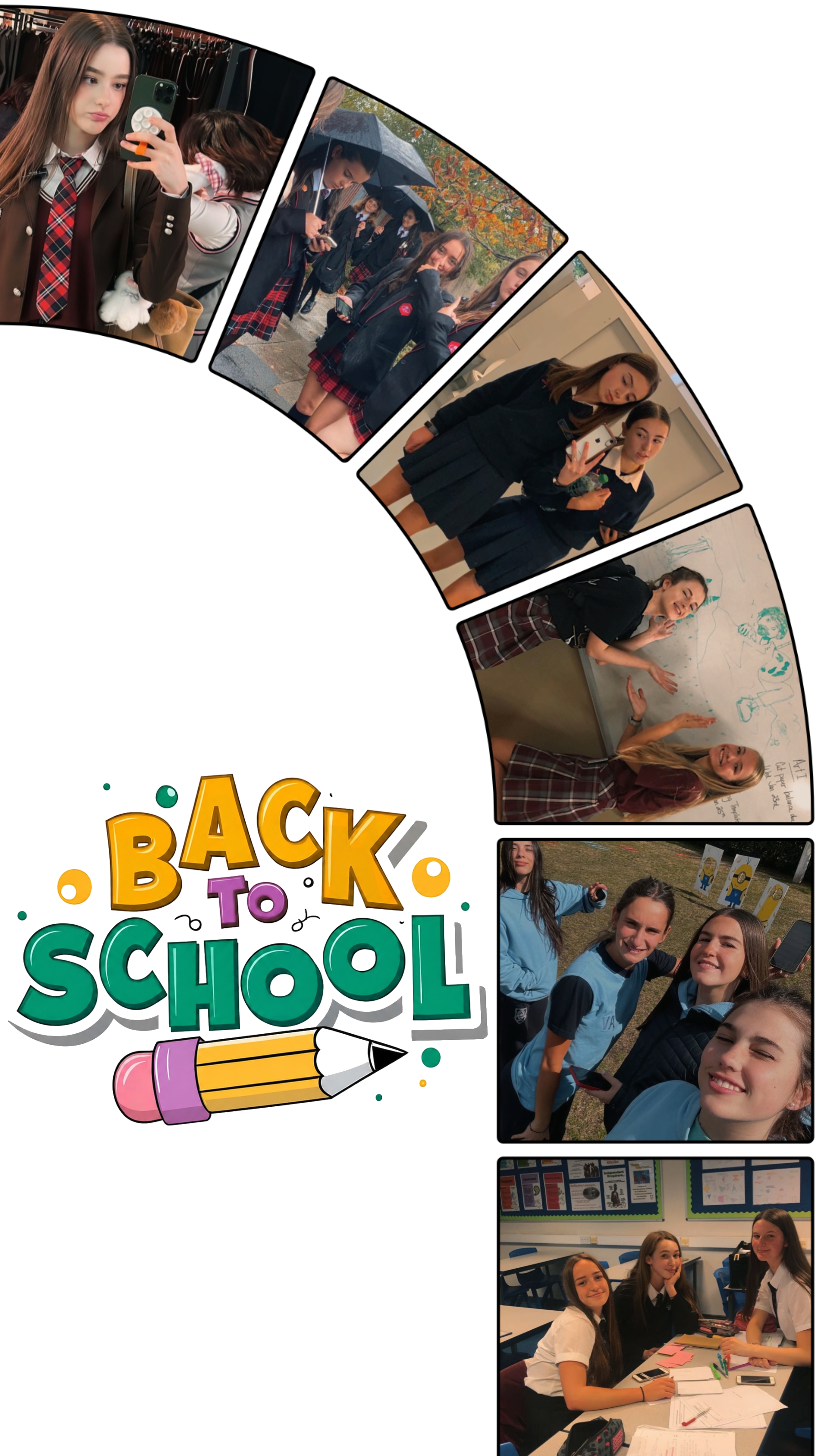 BACK TO SCHOOL