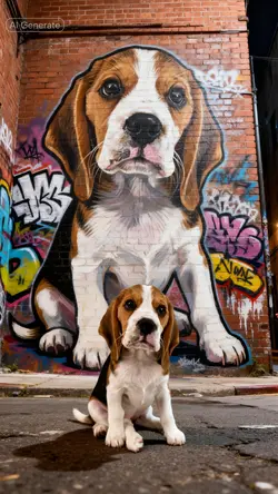 Graffiti Pet