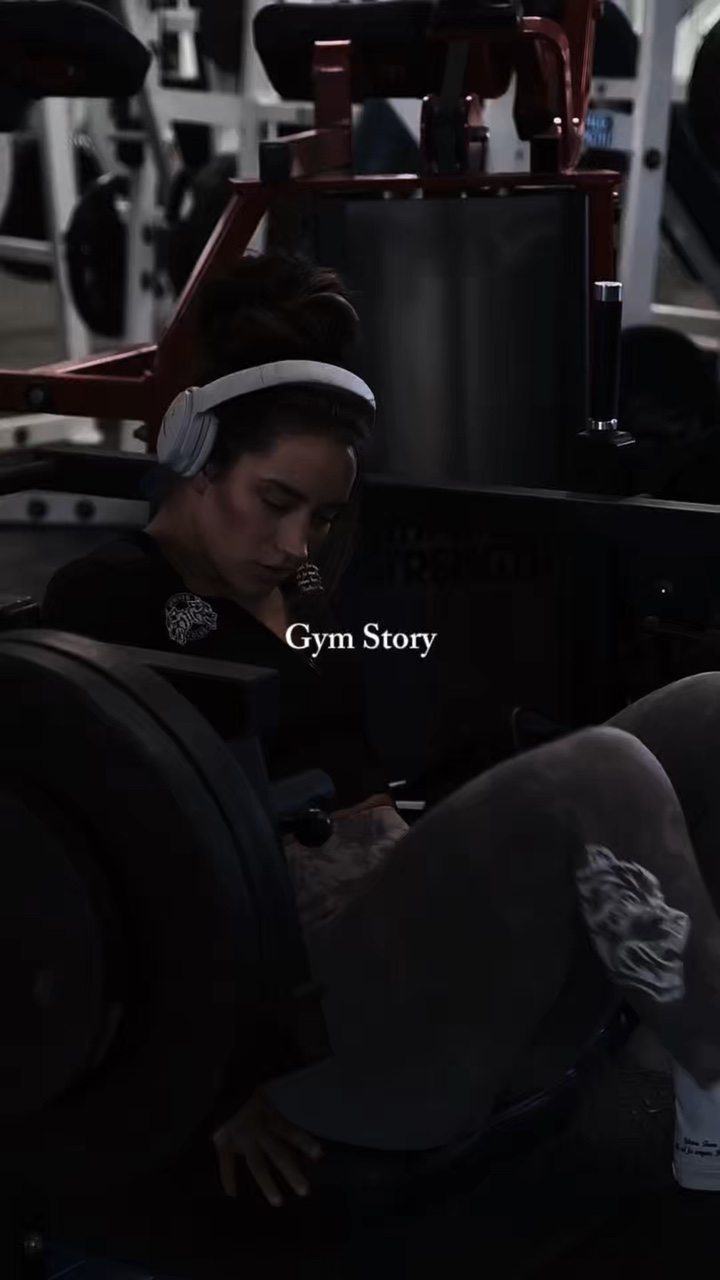 Gym story 