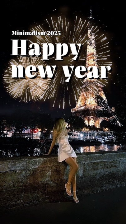 FELIZ ANO NOVO