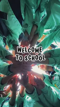 Welcome To School