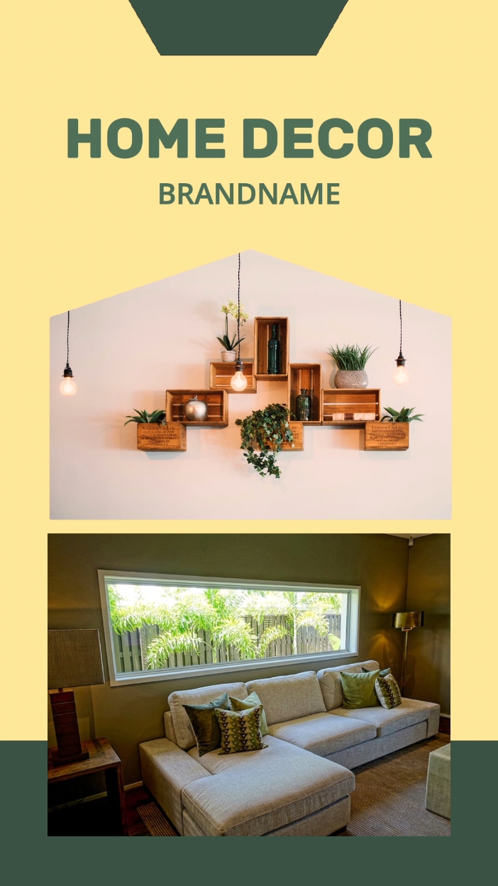 Promoción De Decoración Del Hogar