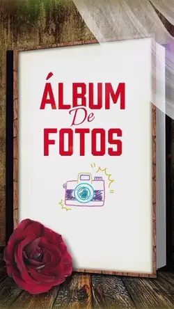 Álbum de fotos 