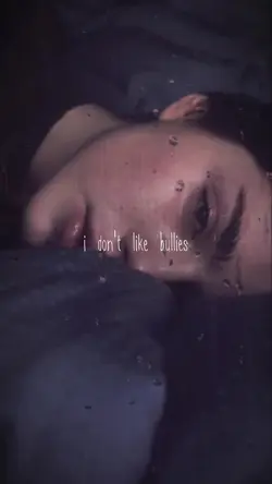 I dont like bullies 