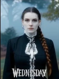 TIMBURTON WEDNESDAY