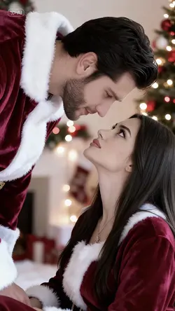 Christmas Couple