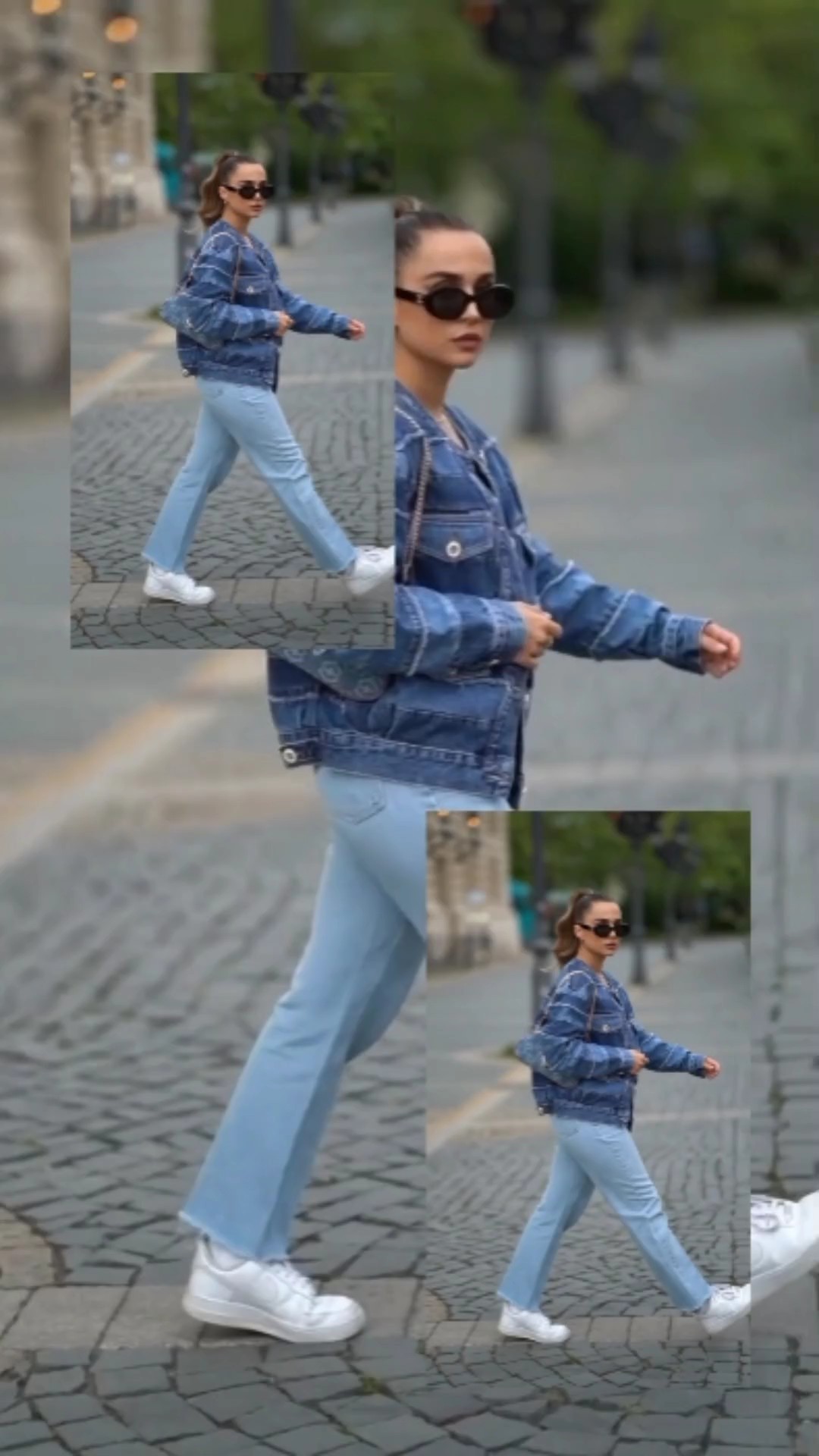 défilé de mode 