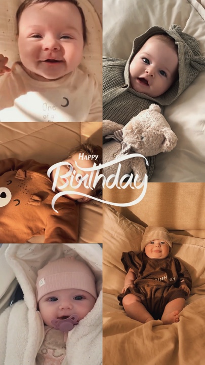 Birthday My daughter