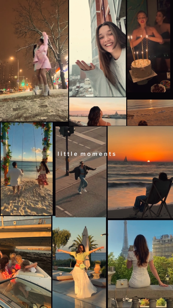Pequeños momentos