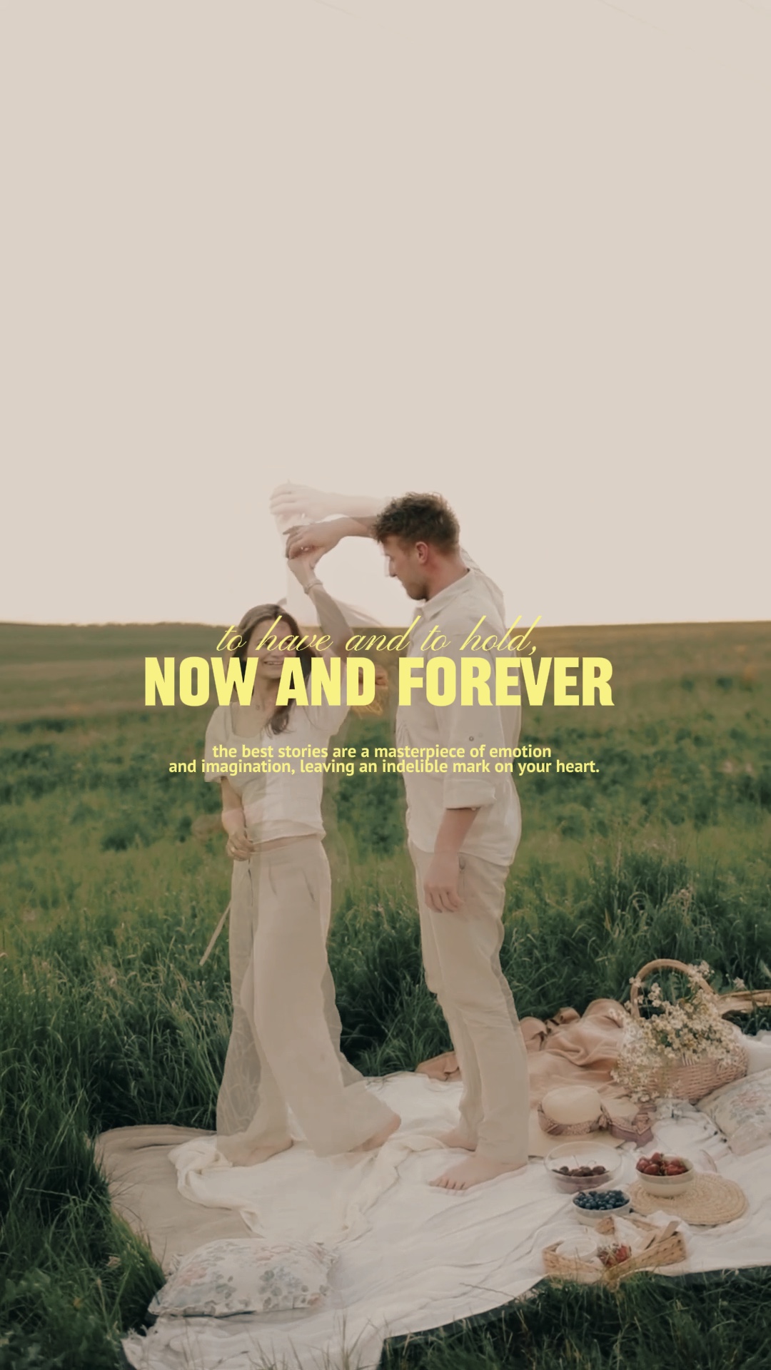 Now and forever 