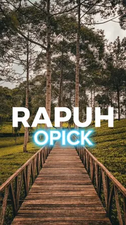 Opick Rapuh