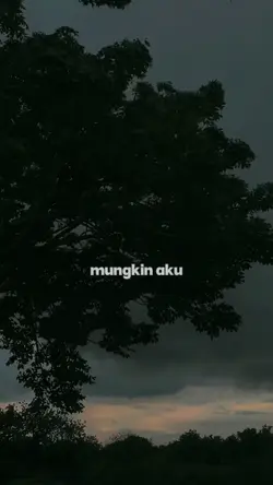 mungkin aku seindah