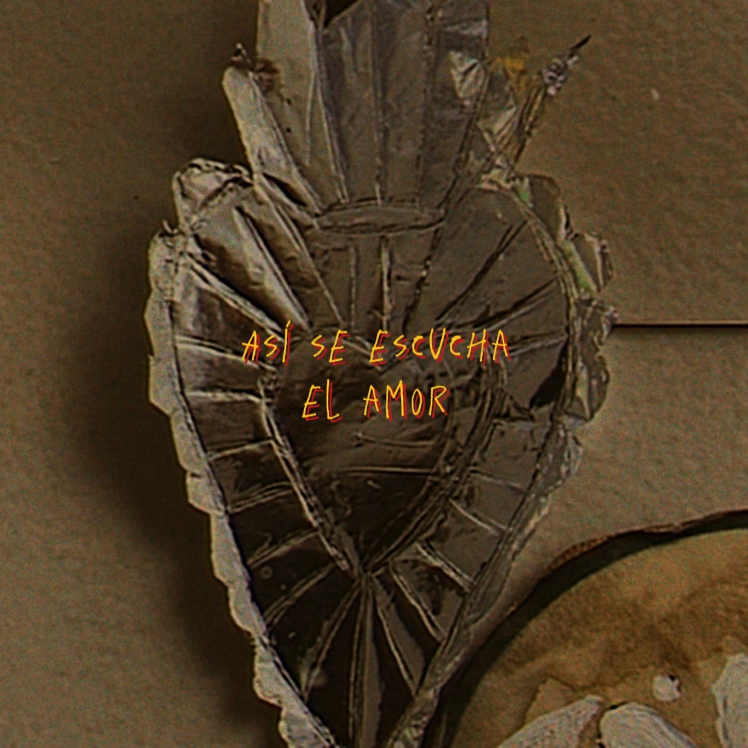 Así se escucha el ♥️ 