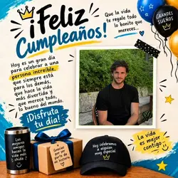 FELIZ CUMPLEAÑOS