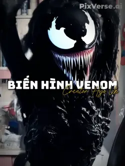 Biến Hình Venom