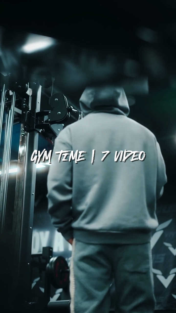 Tiempo de gimnasio | 7
