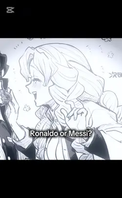 ronaldo or messi?