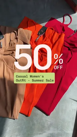 CASUAL WOMEN'S