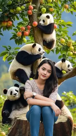 panda