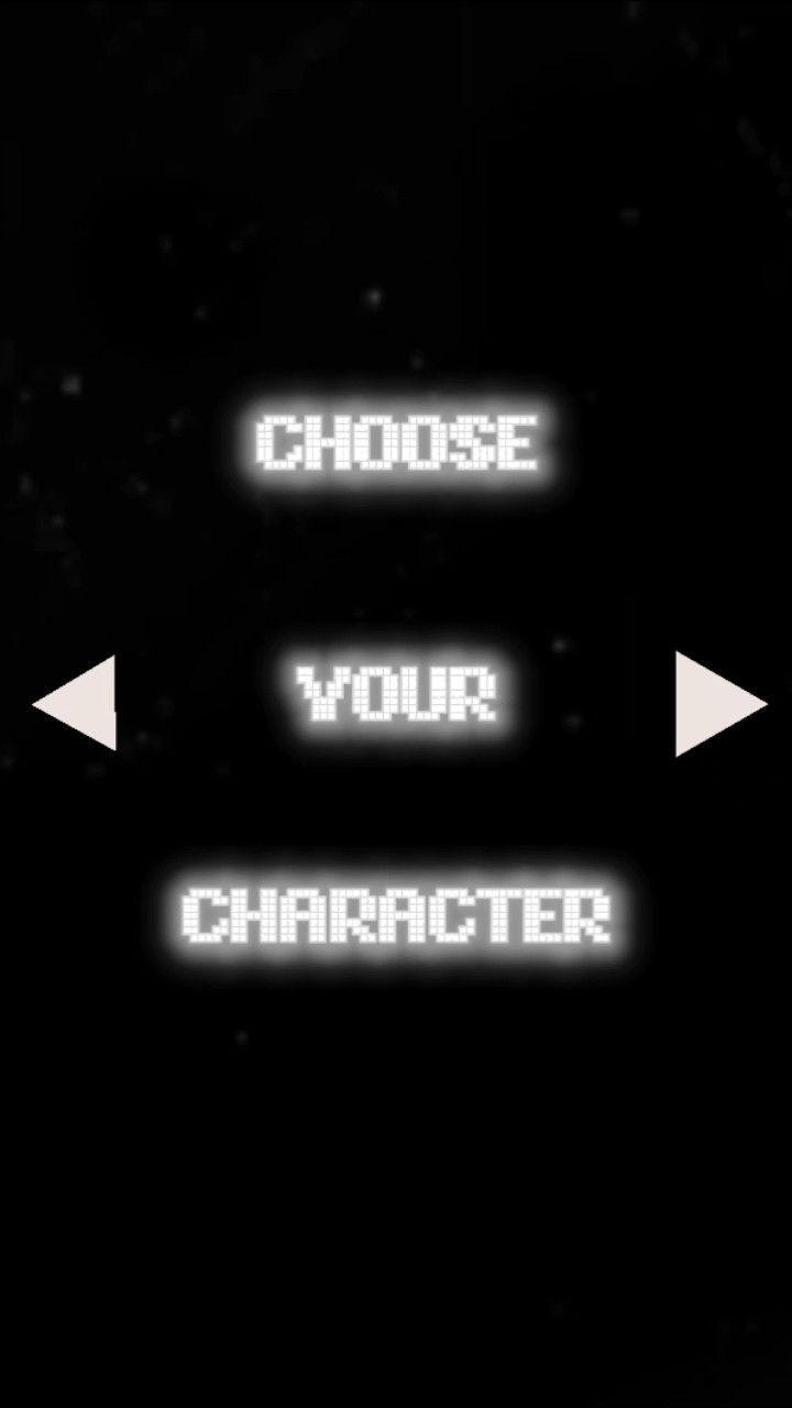 choose character 
