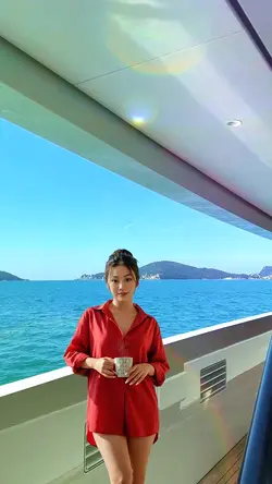 Cruise ship