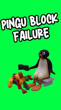 PINGU BUILDING FAIL