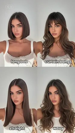 4 Hairstyle Ai