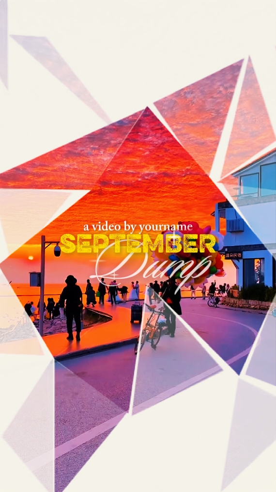 September Dump 