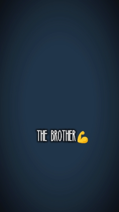 the brother & sister