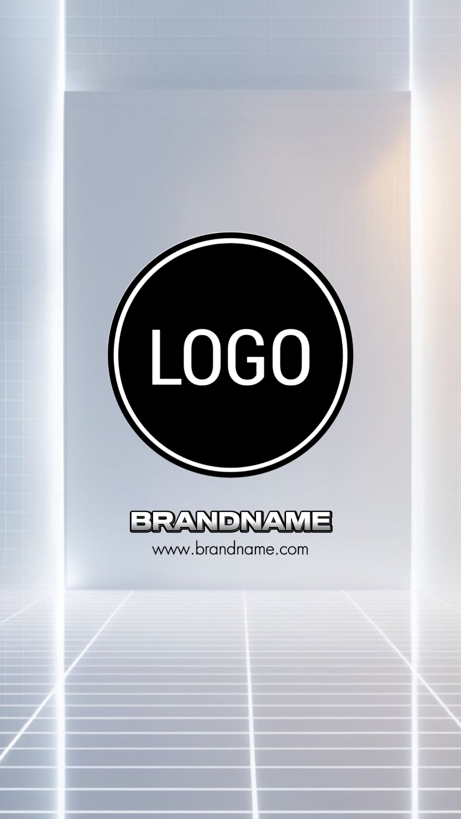 Logo white edition