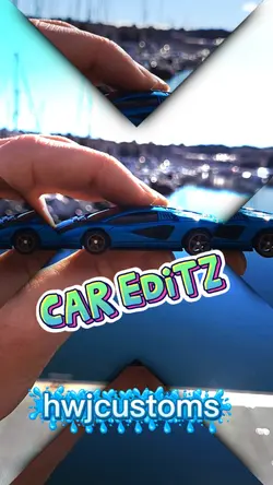 Car Edit HWJC