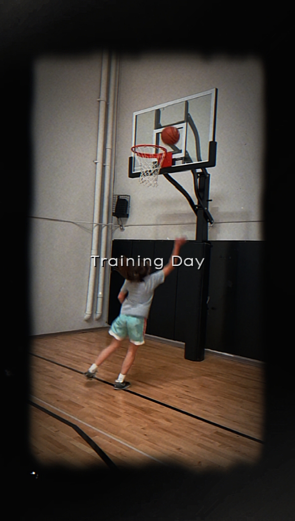 Basketball Training 
