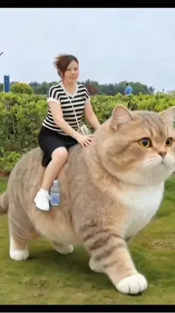Ride a Cat Effect