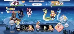 水着金早苗Lostword