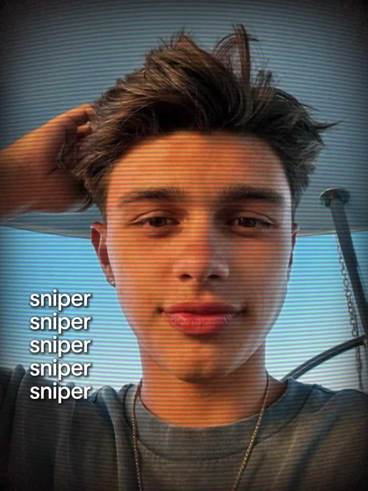sniper sniper