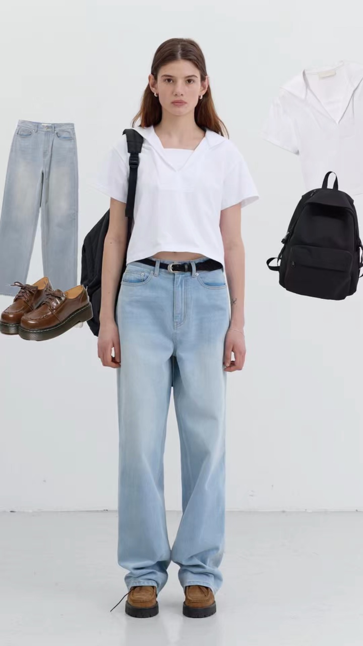 school outfit inspo