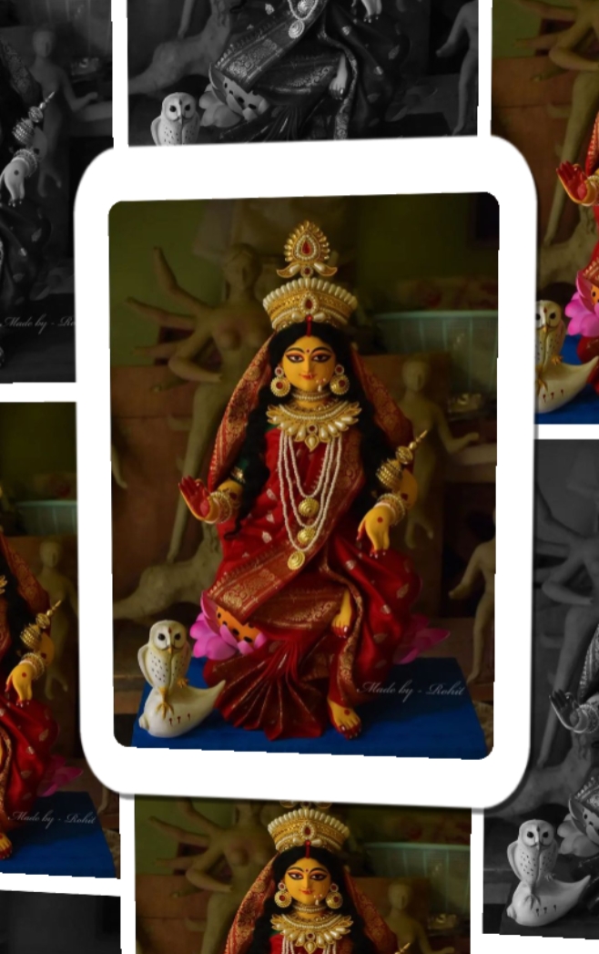 Laxmi pujar new vdo