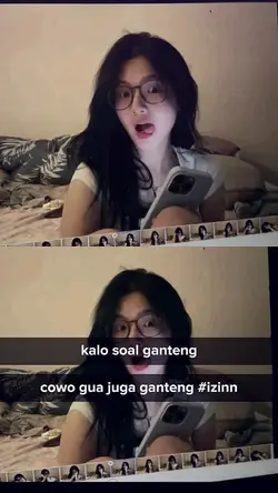 COWO GW JUGA GANTENG