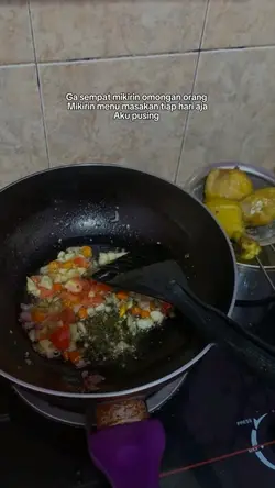 pusing menu masakan 