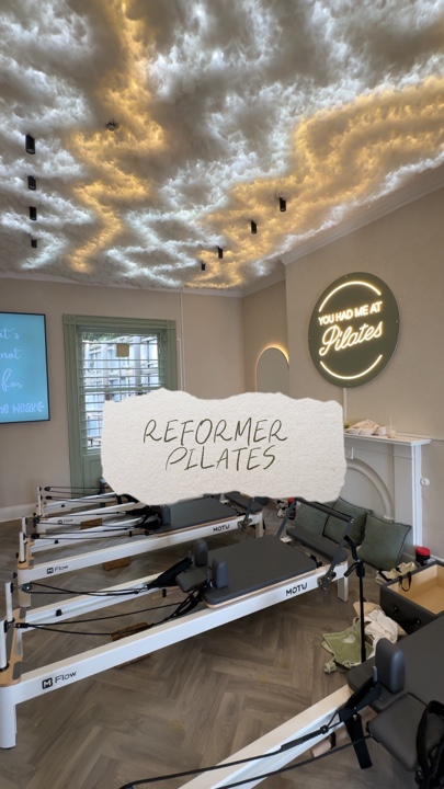 Reform Pilates 