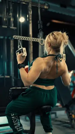 3 clip videos Gym