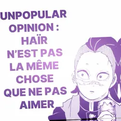 Chacun son opinion